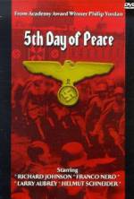 Watch The Fifth Day of Peace 5movies
