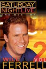 Watch Saturday Night Live The Best of Will Ferrell - Volume 2 5movies