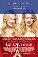 Watch Le divorce 5movies