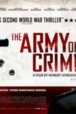 Watch L'armee du crime 5movies