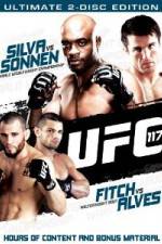 Watch UFC 117 - Silva vs Sonnen 5movies