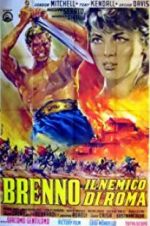 Watch Brennus, Enemy of Rome 5movies