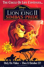 Watch The Lion King 2: Simba\'s Pride 5movies