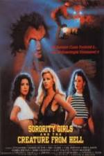 Watch Sorority Girls and the Creature from Hell 5movies