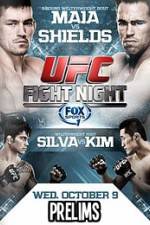 Watch UFC Fight Night Prelims 5movies