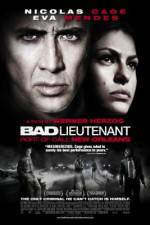 Watch The Bad Lieutenant Port of Call New Orleans 5movies