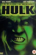 Watch The Death of the Incredible Hulk 5movies