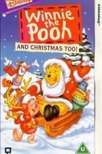 Watch Winnie the Pooh & Christmas Too 5movies