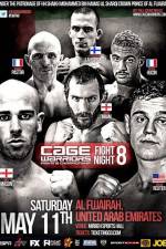 Watch Cage Warriors Fight Night 8 5movies