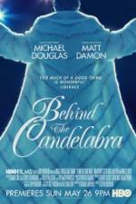 Watch Behind the Candelabra 5movies