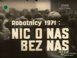 Watch Robotnicy 1971 - Nic o nas bez nas 5movies
