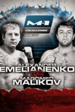 Watch M-1 Challenge 28 Emelianenko vs Malikov 5movies