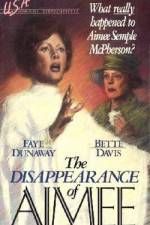 Watch The Disappearance of Aimee 5movies