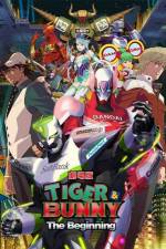 Watch Tiger & Bunny The Beginning 5movies