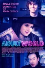 Watch Adult World 5movies
