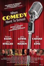 Watch When Comedy Went to School 5movies