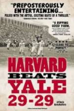 Watch Harvard Beats Yale 29-29 5movies