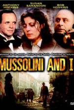 Watch Mussolini and I 5movies