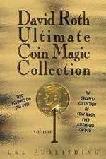 Watch The Ultimate Coin Magic Collection Volume 1 with David Roth 5movies