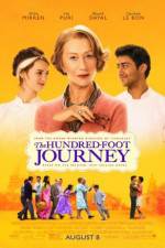 Watch The Hundred-Foot Journey 5movies