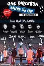 Watch One Direction: Where We Are - The Concert Film 5movies