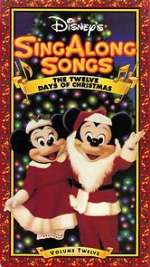 Watch Disney Sing-Along-Songs: The Twelve Days of Christmas 5movies