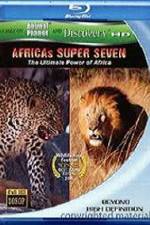 Watch Africa's Super Seven 5movies