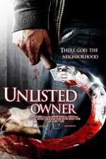 Watch Unlisted Owner 5movies
