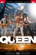 Watch We Will Rock You Queen Live in Concert 5movies