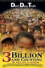Watch 3 Billion and Counting 5movies