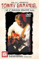 Watch Tommy Emmanuel Live in st louis 5movies