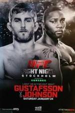 Watch UFC on Fox 14: Gustafsson vs. Johnson 5movies