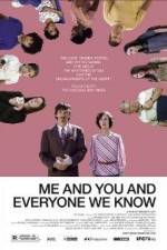 Watch Me and You and Everyone We Know 5movies