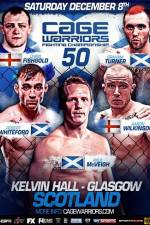 Watch Cage Warriors 50 5movies