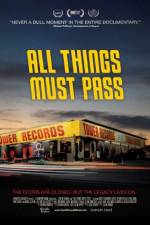 Watch All Things Must Pass: The Rise and Fall of Tower Records 5movies