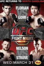 Watch UFC Fight Night Florian vs Gomi 5movies
