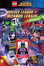 Watch Lego DC Comics Super Heroes: Justice League vs. Bizarro League 5movies