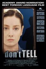 Watch Don't Tell 5movies