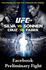 Watch UFC 148 Facebook Preliminary Fight 5movies