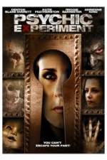 Watch Psychic Experiment 5movies