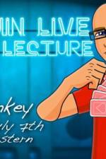 Watch Jay Sankey LIVE - Penguin Lecture 5movies