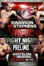 Watch UFC Fight Night 44 Prelims 5movies