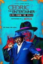 Watch Cedric the Entertainer: Live from the Ville 5movies