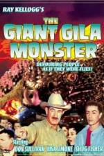 Watch The Giant Gila Monster 5movies