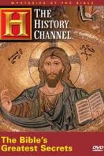Watch History Channel Mysteries of the Bible - The Bible's Greatest Secrets 5movies