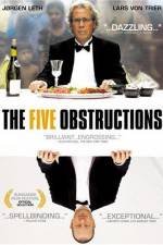 Watch The Five Obstructions 5movies