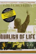 Watch The Quality of Life 5movies