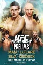 Watch UFC Fight Night 62: Maia vs. LaFlare Prelims 5movies