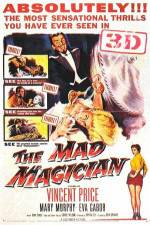 Watch The Mad Magician 5movies