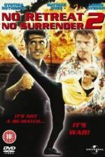 Watch No Retreat, No Surrender 2: Raging Thunder 5movies